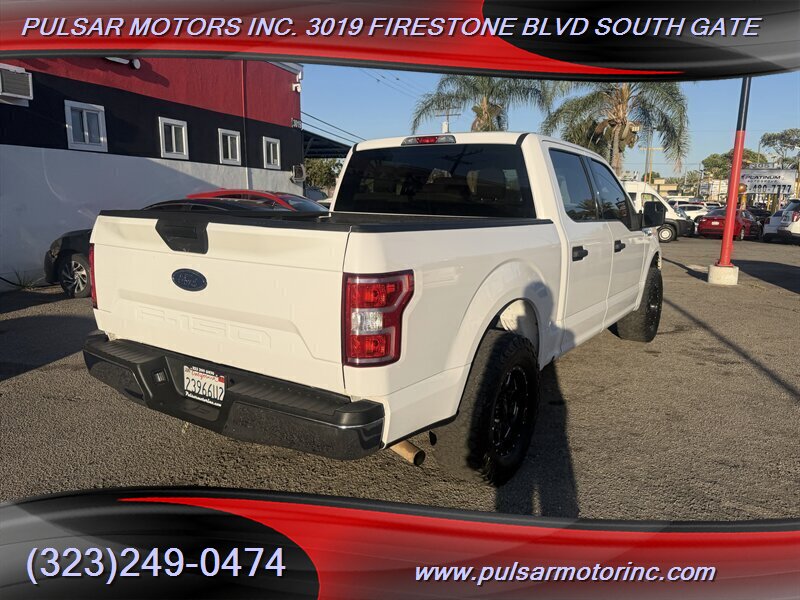 2018 Ford F-150 XLT - Photo 36 - South Gate, CA 90280