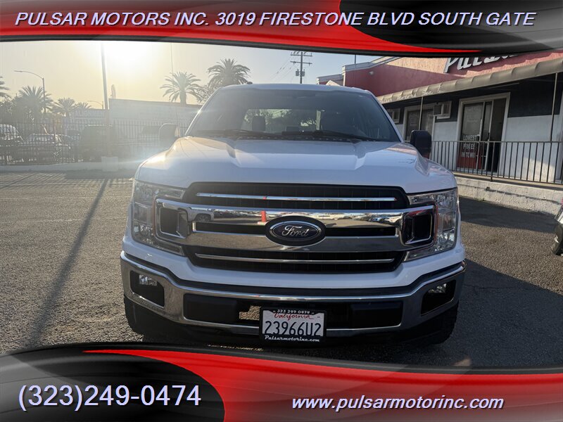 2018 Ford F-150 XLT - Photo 4 - South Gate, CA 90280