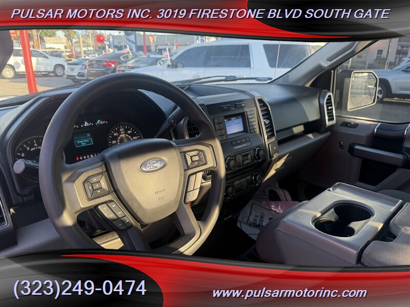 2018 Ford F-150 XLT - Photo 12 - South Gate, CA 90280