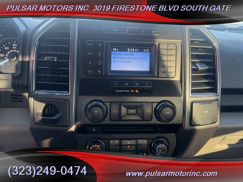2018 Ford F-150 XLT - Photo 18 - South Gate, CA 90280