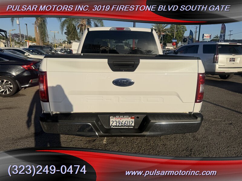 2018 Ford F-150 XLT - Photo 34 - South Gate, CA 90280