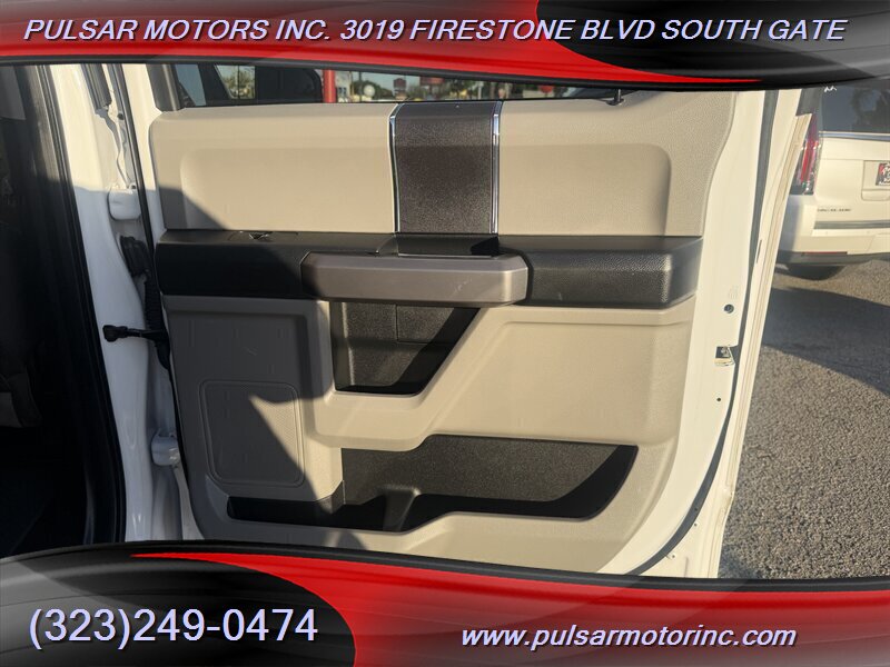 2018 Ford F-150 XLT - Photo 28 - South Gate, CA 90280