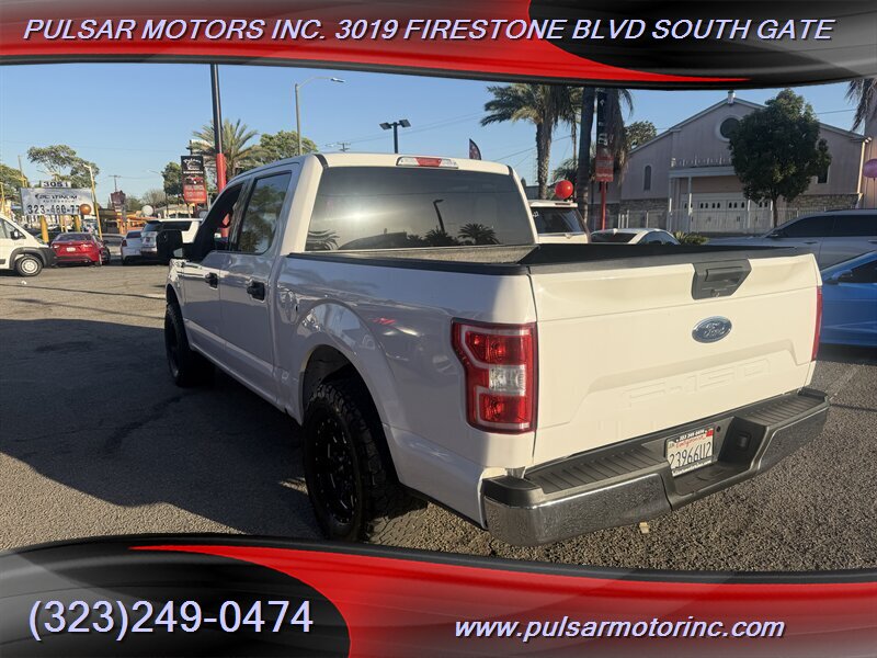 2018 Ford F-150 XLT - Photo 32 - South Gate, CA 90280