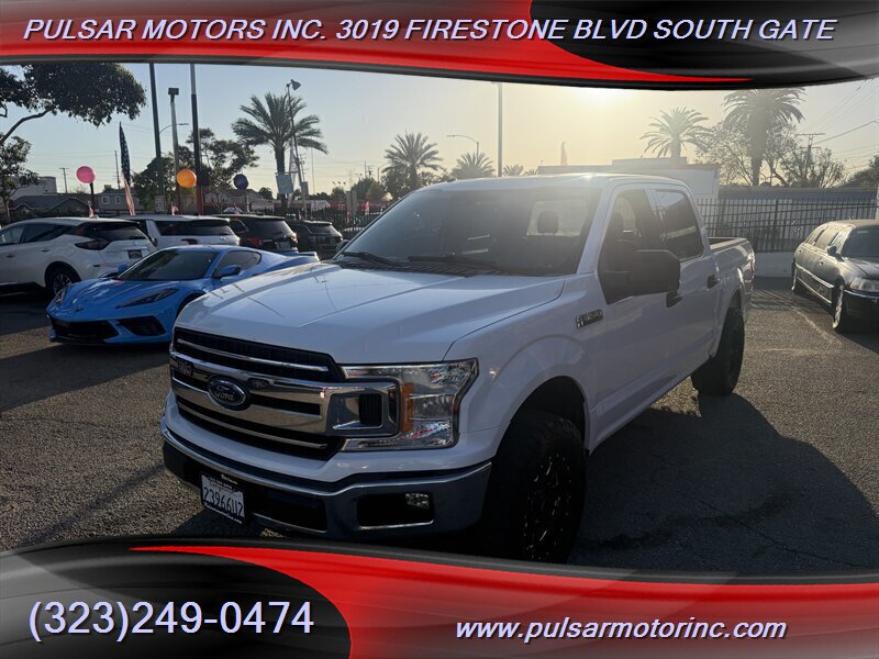 2018 Ford F-150 XLT - Photo 6 - South Gate, CA 90280