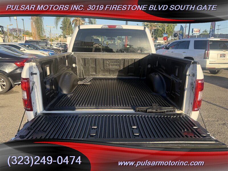2018 Ford F-150 XLT - Photo 30 - South Gate, CA 90280
