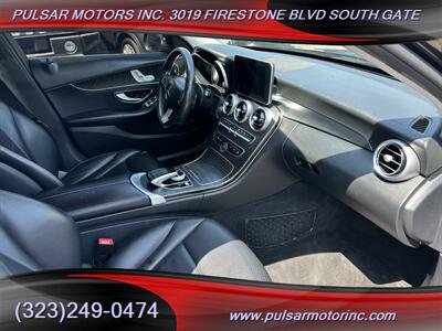 2016 Mercedes-Benz C 300   - Photo 11 - South Gate, CA 90280