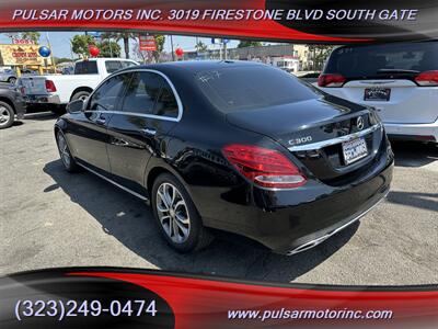 2016 Mercedes-Benz C 300   - Photo 18 - South Gate, CA 90280