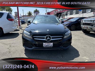 2016 Mercedes-Benz C 300   - Photo 2 - South Gate, CA 90280