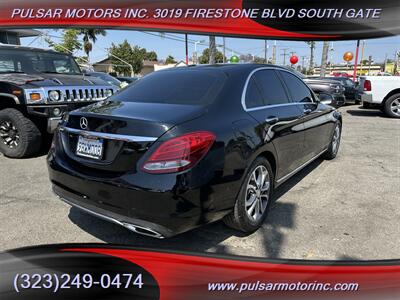 2016 Mercedes-Benz C 300   - Photo 16 - South Gate, CA 90280