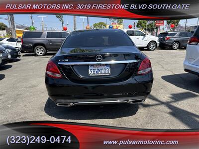 2016 Mercedes-Benz C 300   - Photo 17 - South Gate, CA 90280