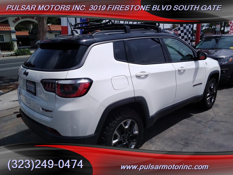 2018 Jeep Compass Trailhawk - Photo 4 - South Gate, CA 90280