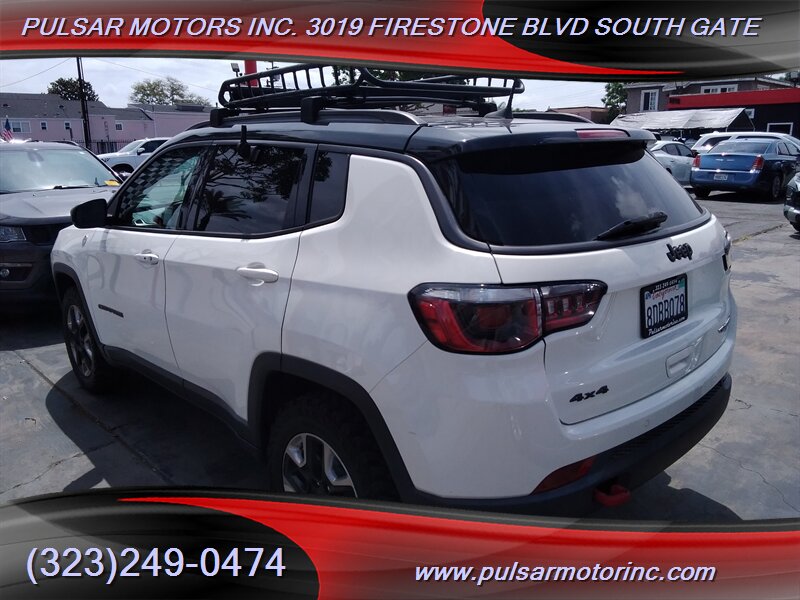 2018 Jeep Compass Trailhawk - Photo 3 - South Gate, CA 90280