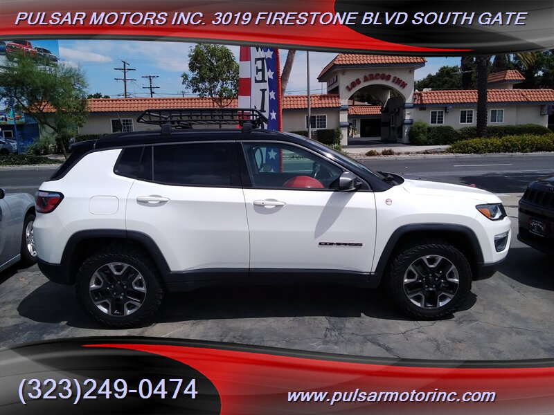 2018 Jeep Compass Trailhawk - Photo 5 - South Gate, CA 90280