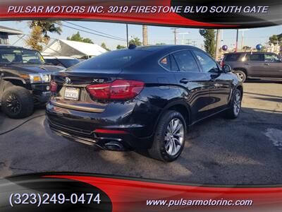 2019 BMW X6 sDrive35i   - Photo 4 - South Gate, CA 90280