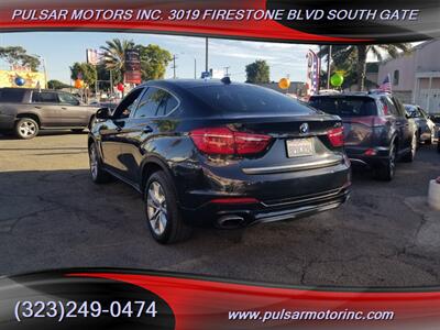 2019 BMW X6 sDrive35i   - Photo 3 - South Gate, CA 90280