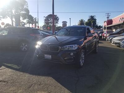 2019 BMW X6 sDrive35i  