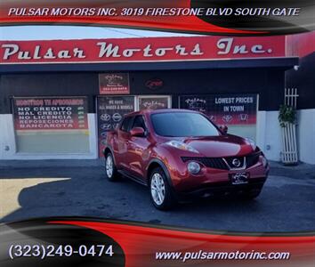 2013 Nissan JUKE S Wagon