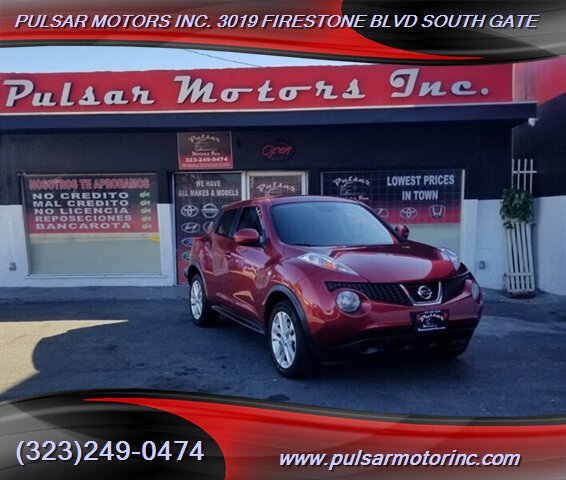 2013 Nissan JUKE S - Photo 1 - South Gate, CA 90280