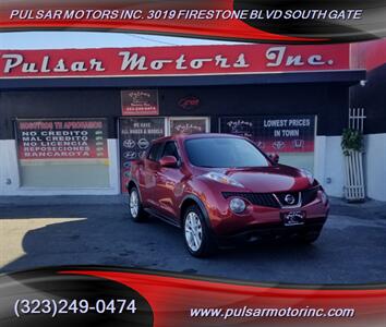 2013 Nissan JUKE S Wagon