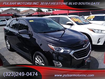 2019 Chevrolet Equinox LS SUV