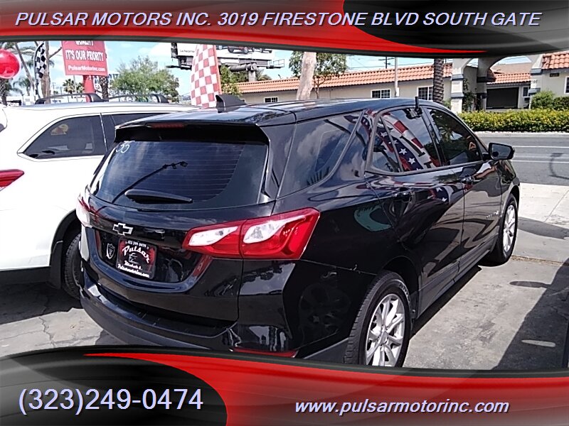 2019 Chevrolet Equinox LS - Photo 4 - South Gate, CA 90280