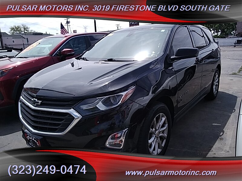 2019 Chevrolet Equinox LS - Photo 2 - South Gate, CA 90280