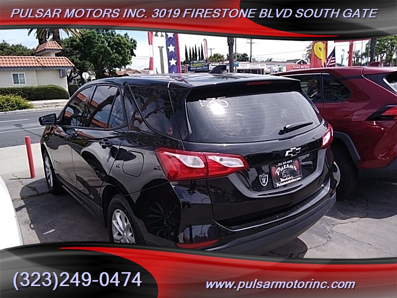 2019 Chevrolet Equinox LS - Photo 3 - South Gate, CA 90280