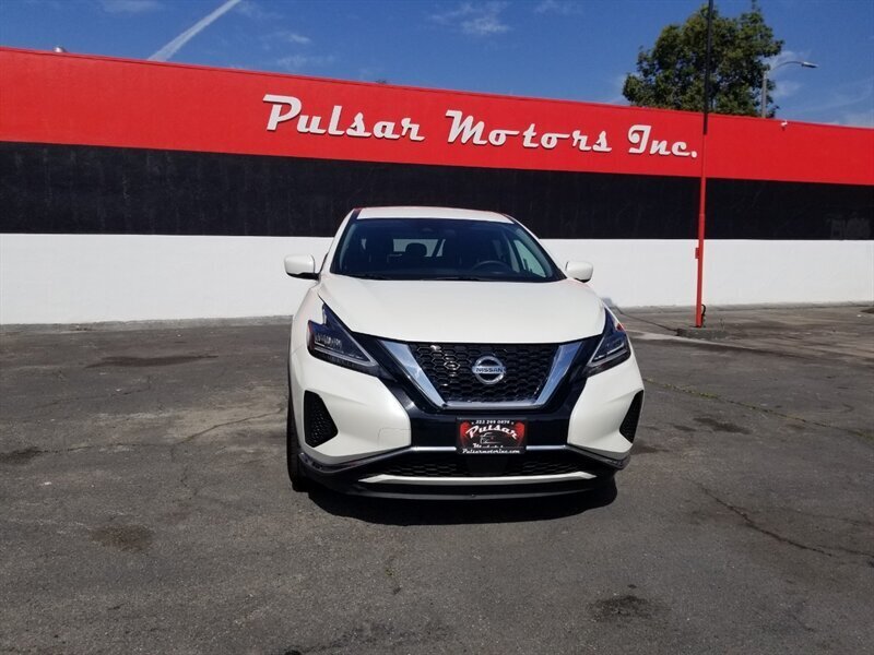 2022 Nissan Murano S  