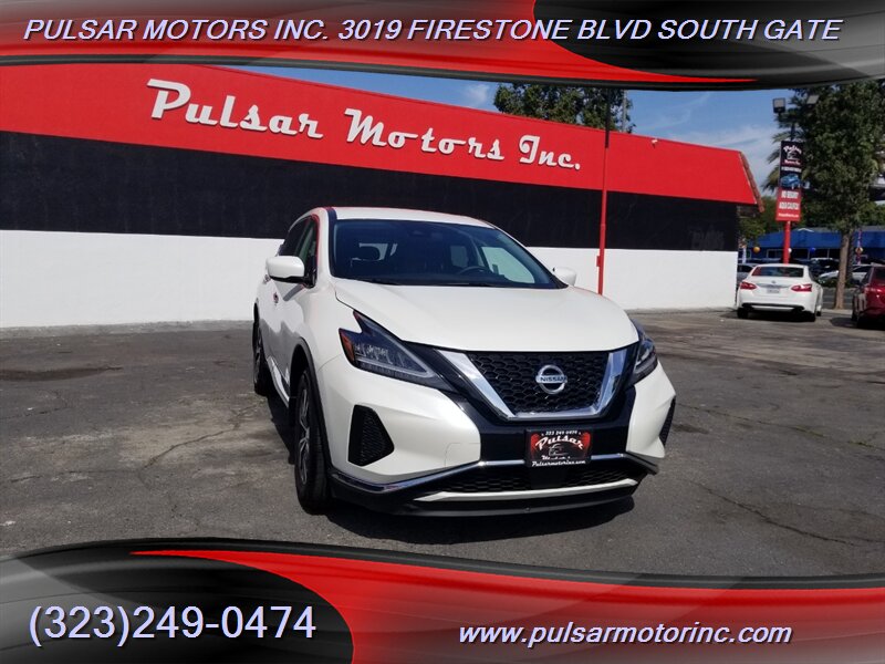 2022 Nissan Murano S - Photo 1 - South Gate, CA 90280
