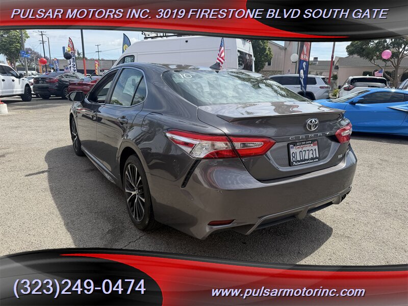 2020 Toyota Camry SE - Photo 16 - South Gate, CA 90280