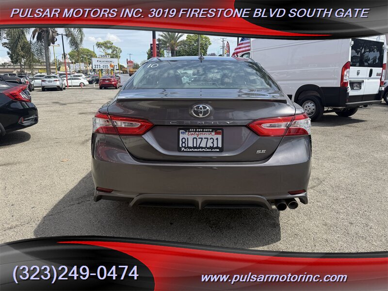 2020 Toyota Camry SE - Photo 33 - South Gate, CA 90280