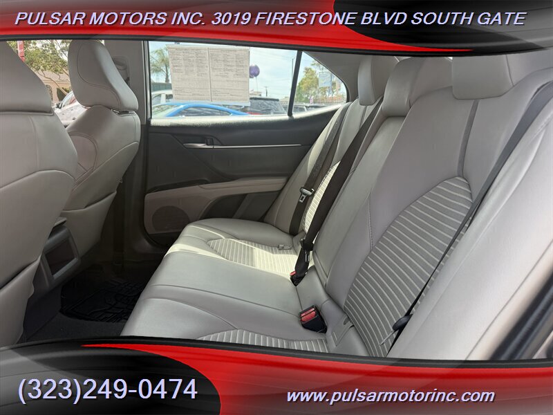 2020 Toyota Camry SE - Photo 27 - South Gate, CA 90280