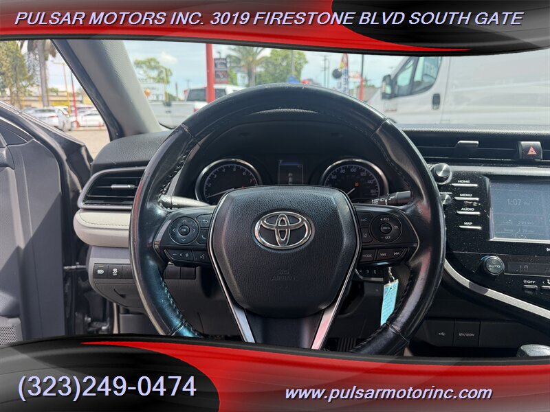2020 Toyota Camry SE - Photo 31 - South Gate, CA 90280