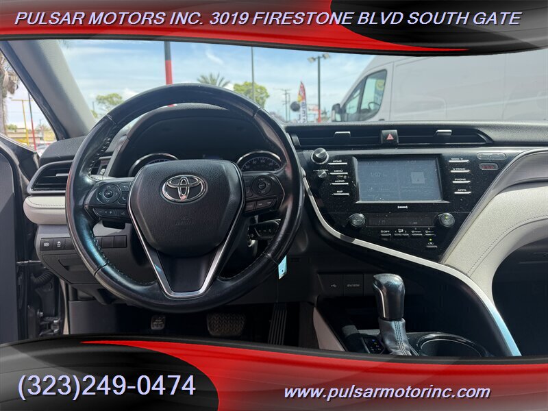 2020 Toyota Camry SE - Photo 13 - South Gate, CA 90280