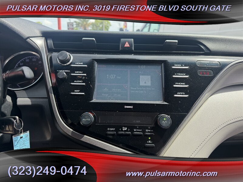 2020 Toyota Camry SE - Photo 17 - South Gate, CA 90280