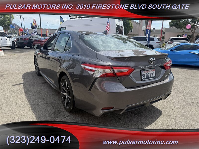 2020 Toyota Camry SE - Photo 36 - South Gate, CA 90280