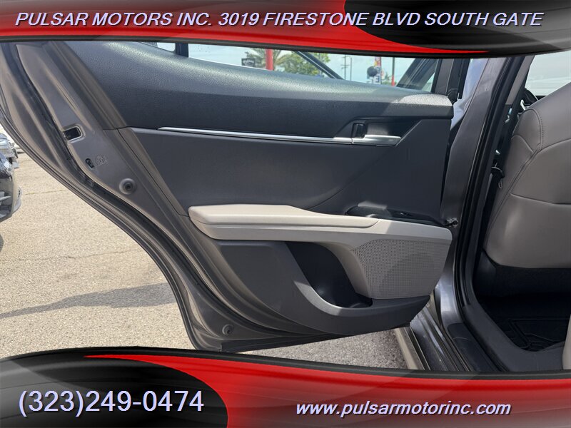 2020 Toyota Camry SE - Photo 25 - South Gate, CA 90280