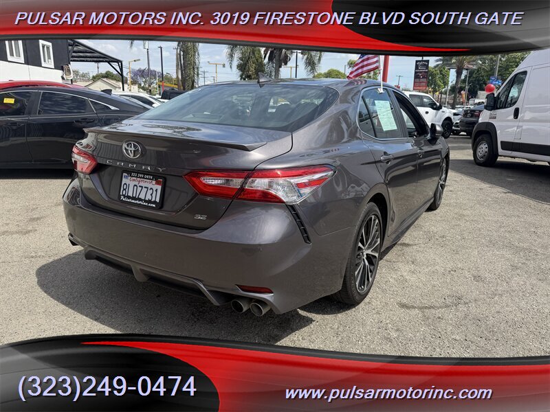 2020 Toyota Camry SE - Photo 35 - South Gate, CA 90280