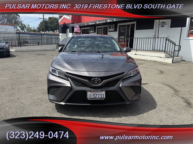 2020 Toyota Camry SE - Photo 7 - South Gate, CA 90280