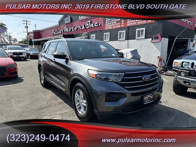 2020 Ford Explorer XLT   - Photo 1 - South Gate, CA 90280