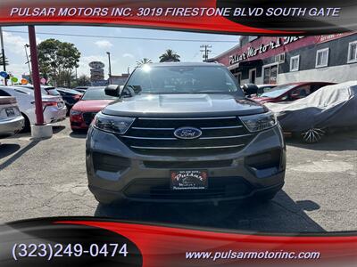 2020 Ford Explorer XLT   - Photo 2 - South Gate, CA 90280