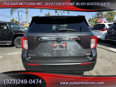 2020 Ford Explorer XLT   - Photo 12 - South Gate, CA 90280