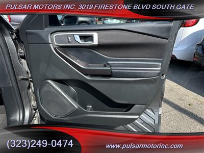 2020 Ford Explorer XLT   - Photo 6 - South Gate, CA 90280