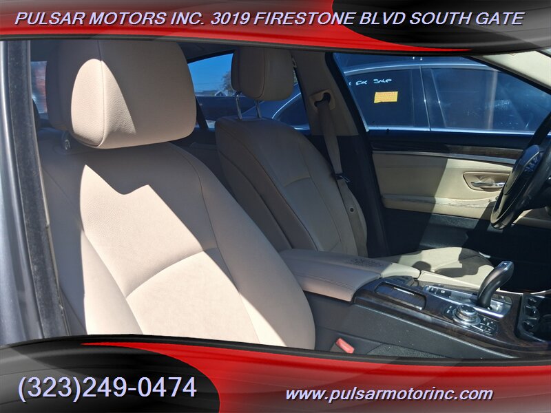 2011 BMW 528i - Photo 11 - South Gate, CA 90280