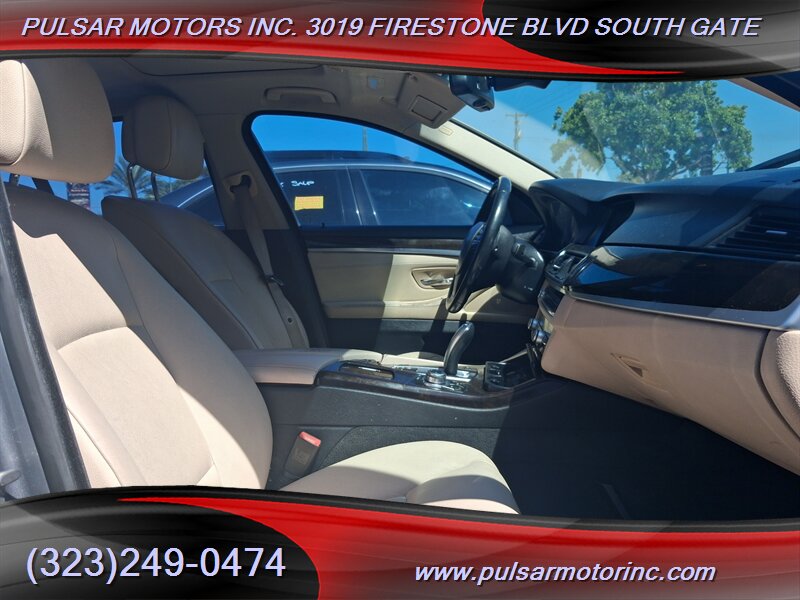 2011 BMW 528i - Photo 7 - South Gate, CA 90280