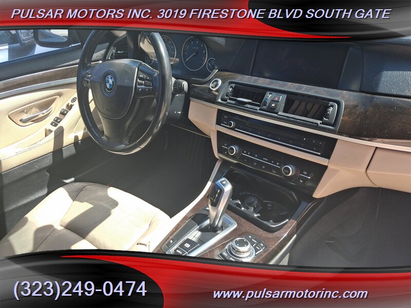 2011 BMW 528i - Photo 8 - South Gate, CA 90280