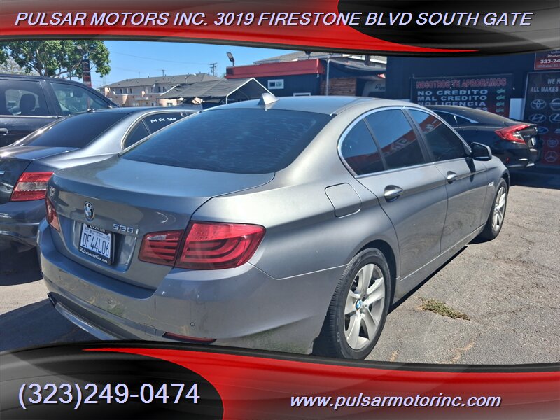 2011 BMW 528i - Photo 4 - South Gate, CA 90280