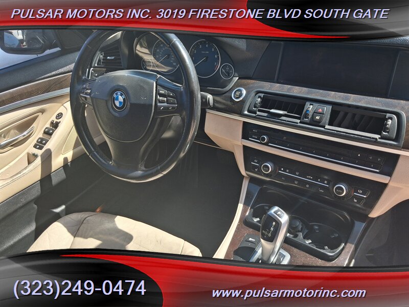 2011 BMW 528i - Photo 9 - South Gate, CA 90280