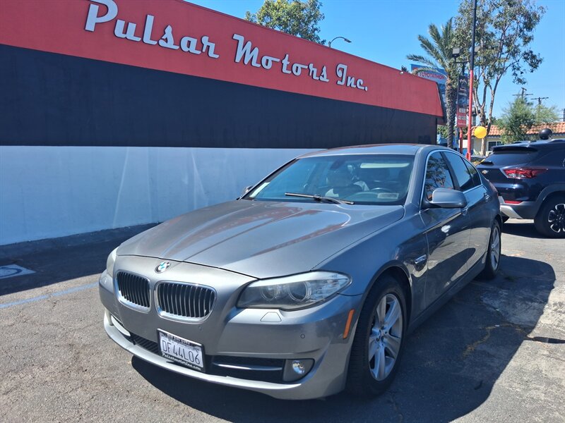 2011 BMW 528i  