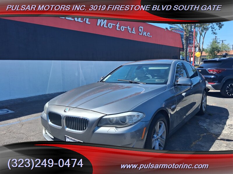 2011 BMW 528i - Photo 2 - South Gate, CA 90280